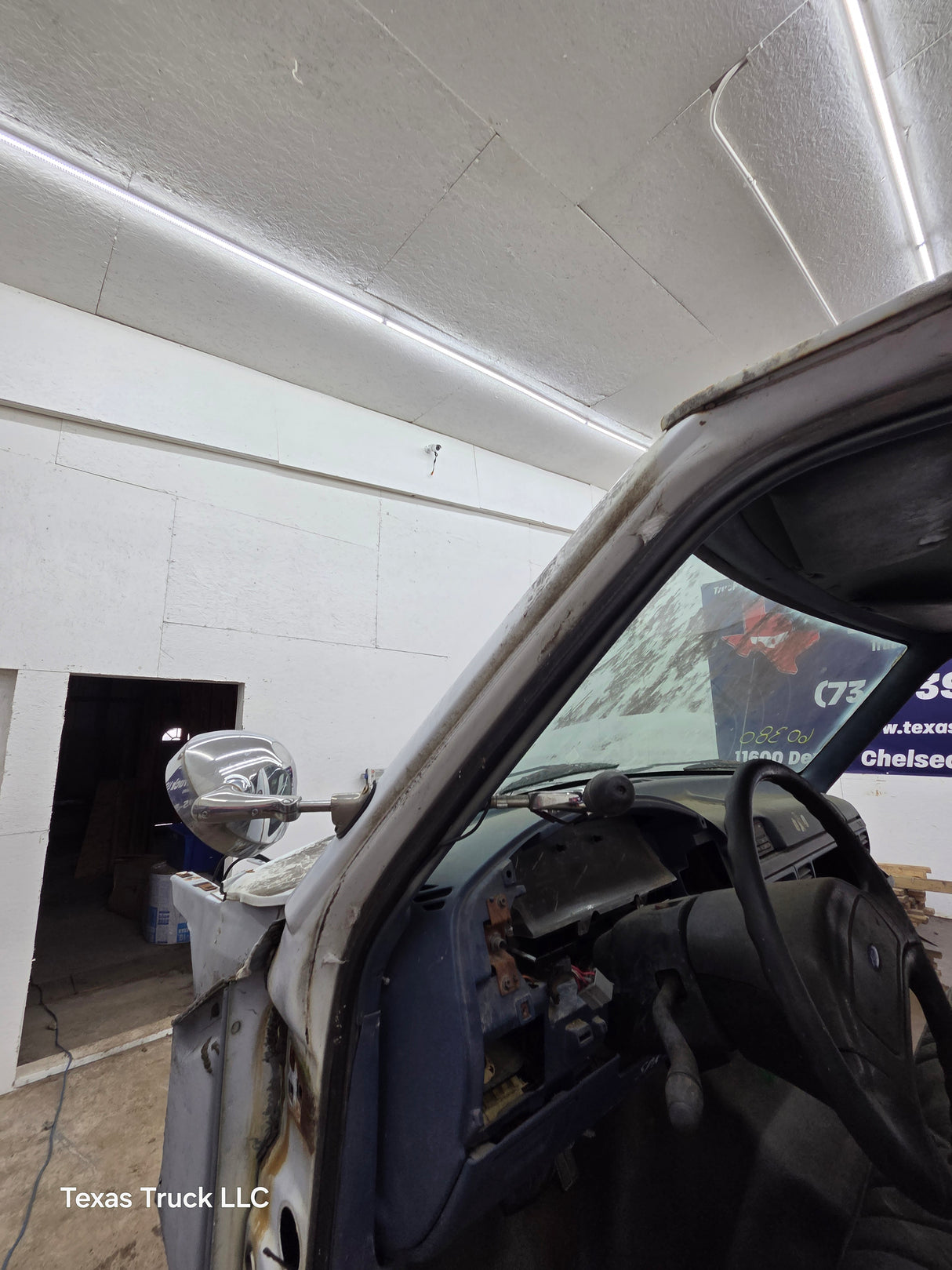 1992-1997 Ford OBS F Super Duty F450 F550 Regular Cab