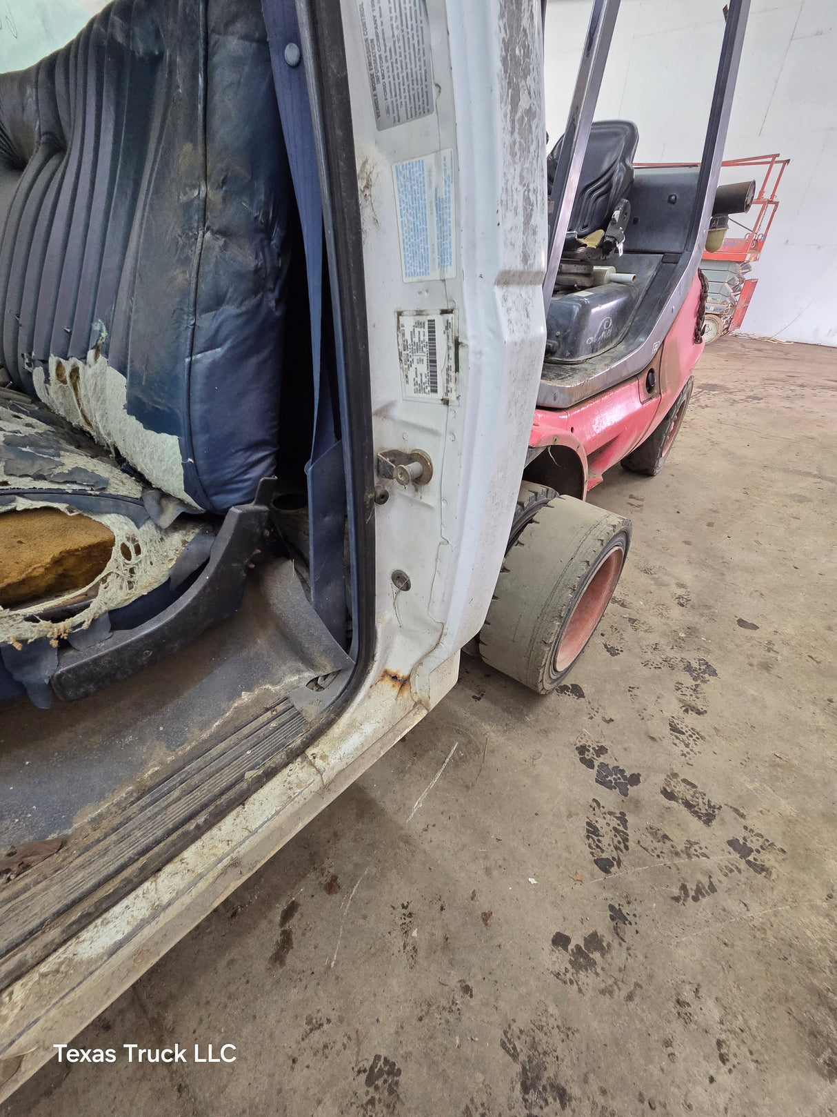 1992-1997 Ford OBS F Super Duty F450 F550 Regular Cab