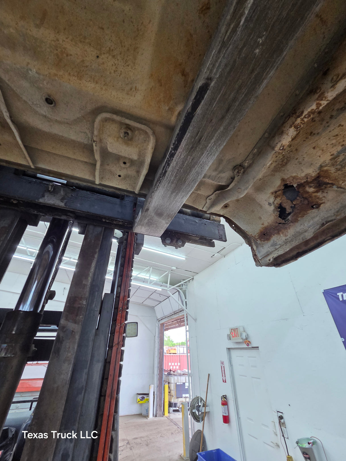 1992-1997 Ford OBS F Super Duty F450 F550 Regular Cab