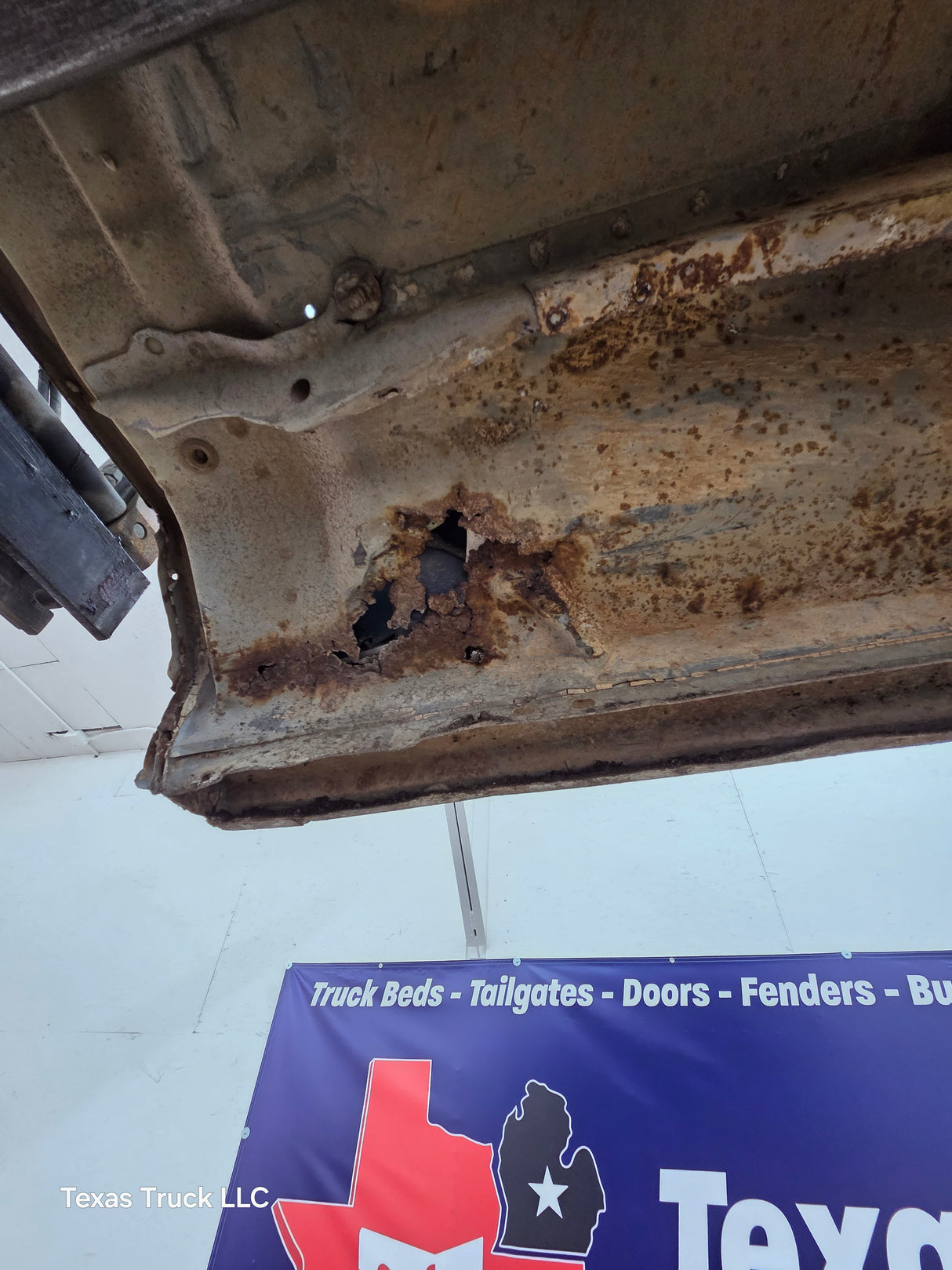1992-1997 Ford OBS F Super Duty F450 F550 Regular Cab