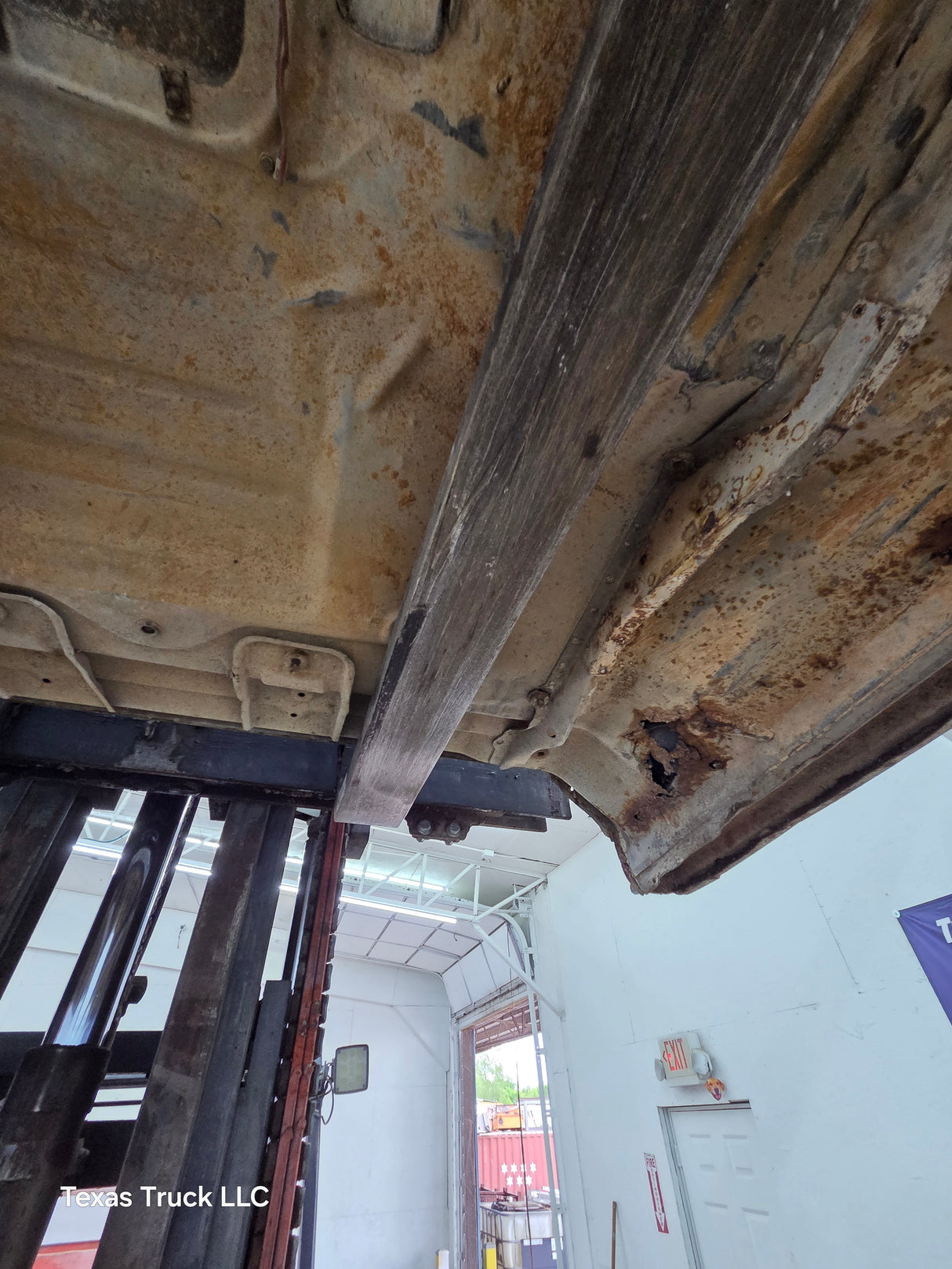 1992-1997 Ford OBS F Super Duty F450 F550 Regular Cab
