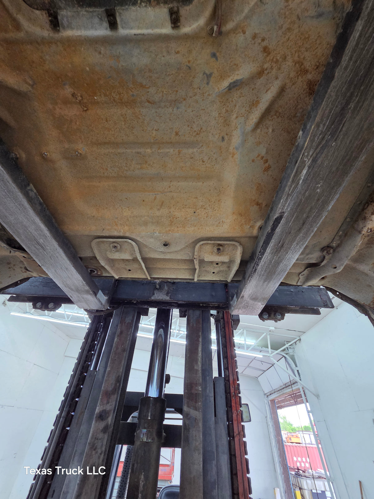 1992-1997 Ford OBS F Super Duty F450 F550 Regular Cab