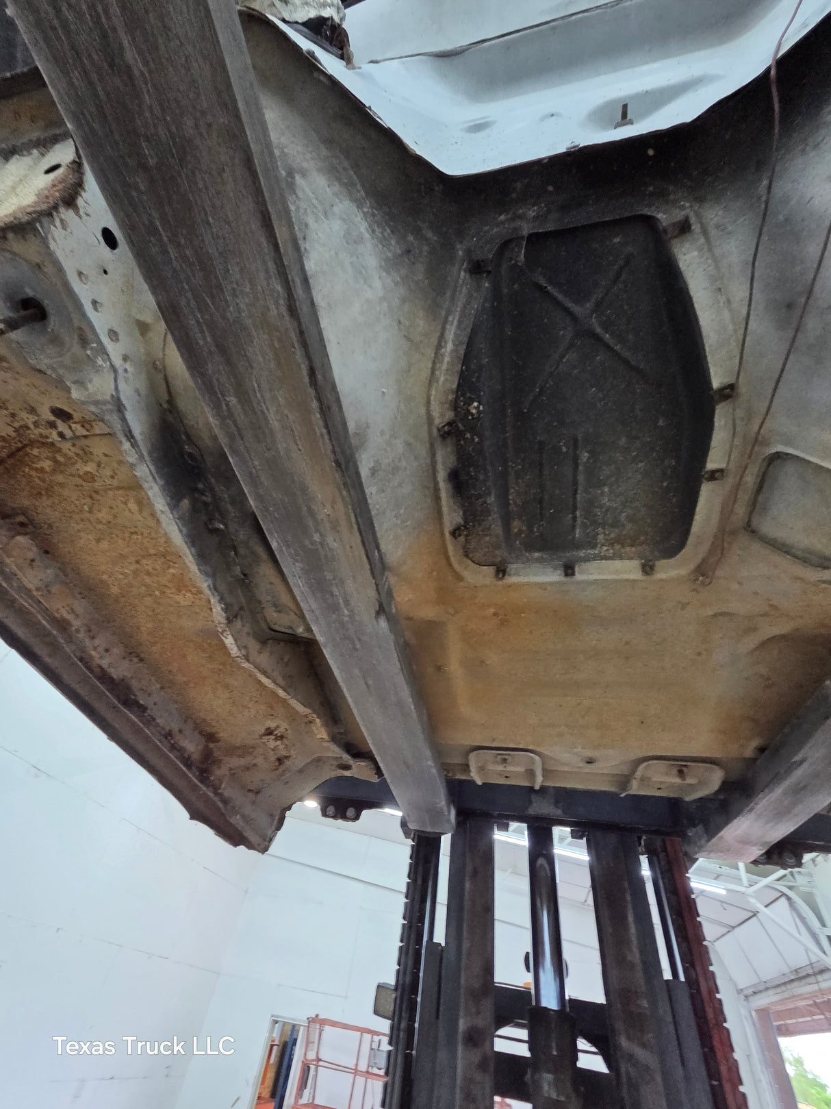 1992-1997 Ford OBS F Super Duty F450 F550 Regular Cab
