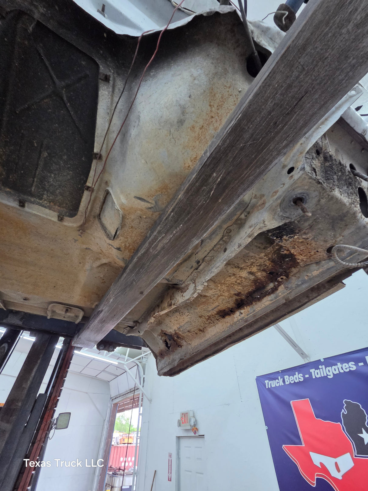 1992-1997 Ford OBS F Super Duty F450 F550 Regular Cab