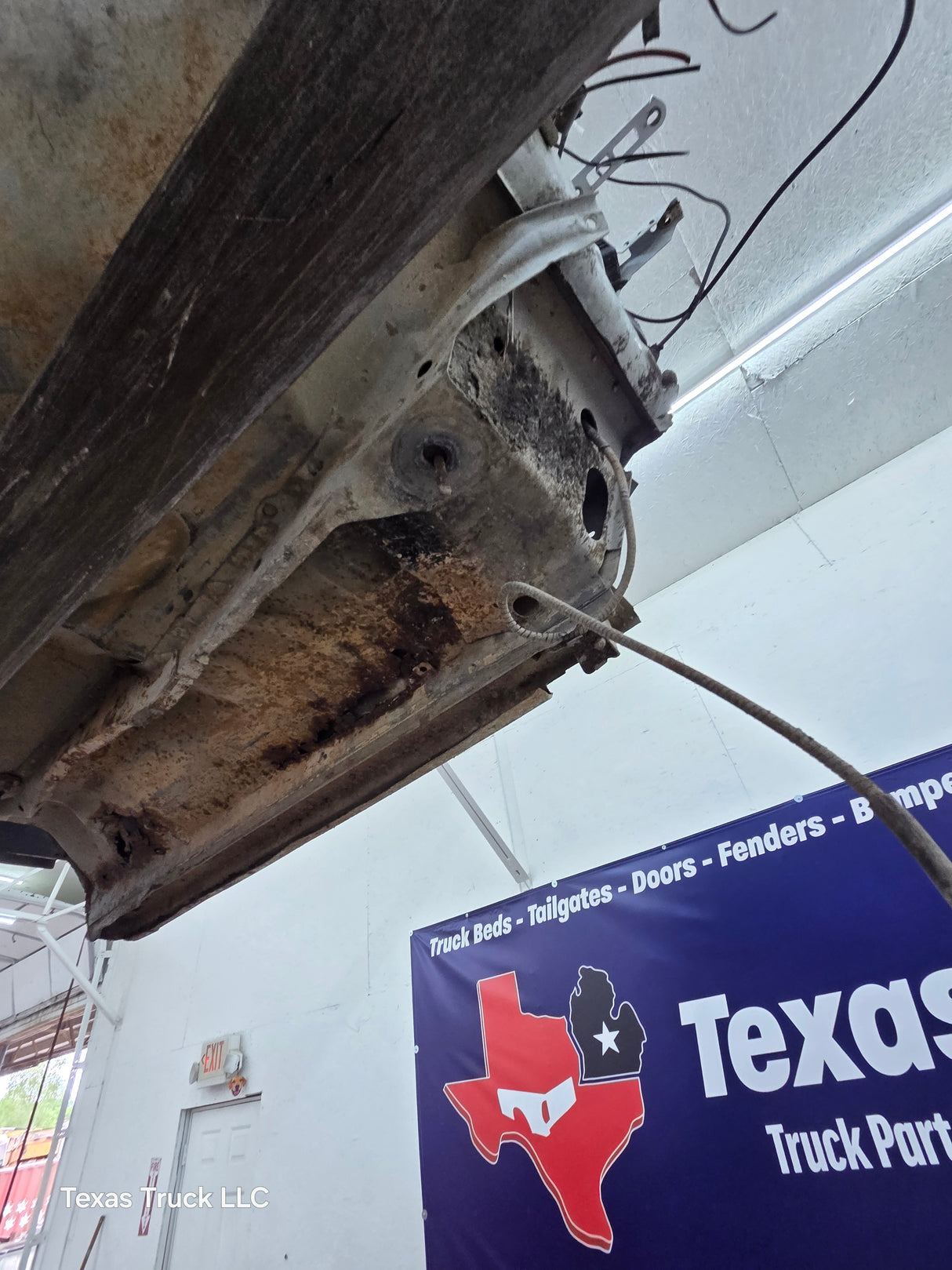 1992-1997 Ford OBS F Super Duty F450 F550 Regular Cab