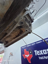 1992-1997 Ford OBS F Super Duty F450 F550 Regular Cab
