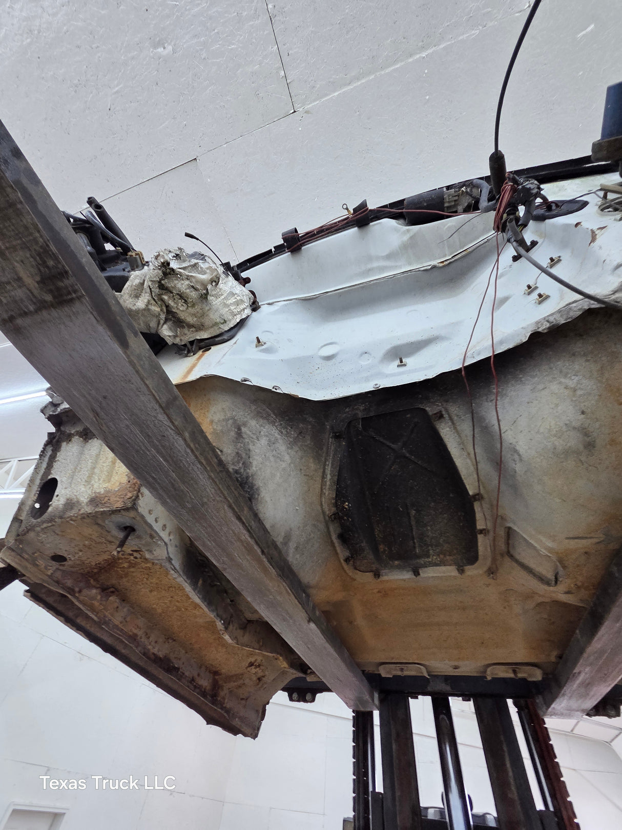 1992-1997 Ford OBS F Super Duty F450 F550 Regular Cab