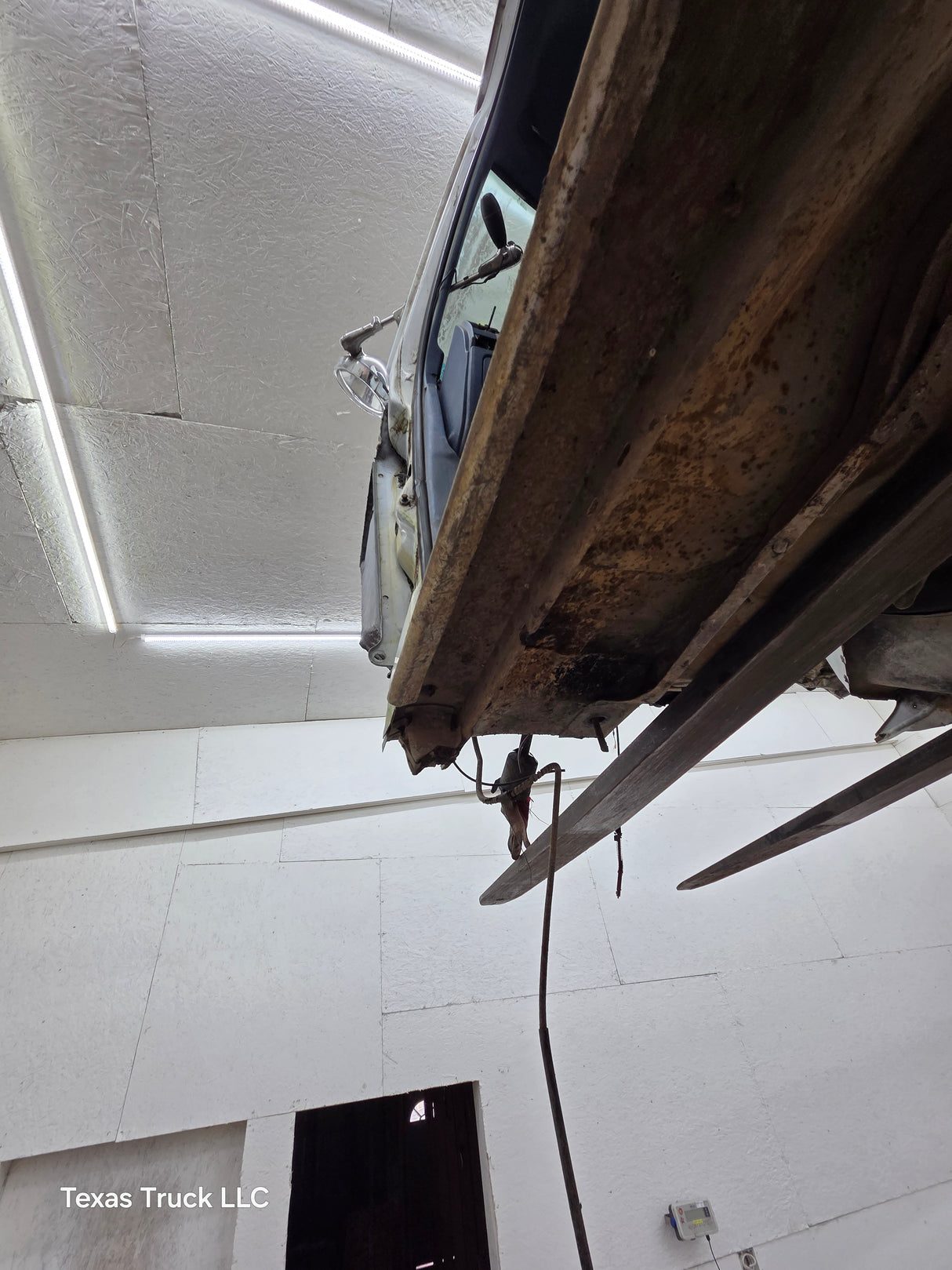 1992-1997 Ford OBS F Super Duty F450 F550 Regular Cab