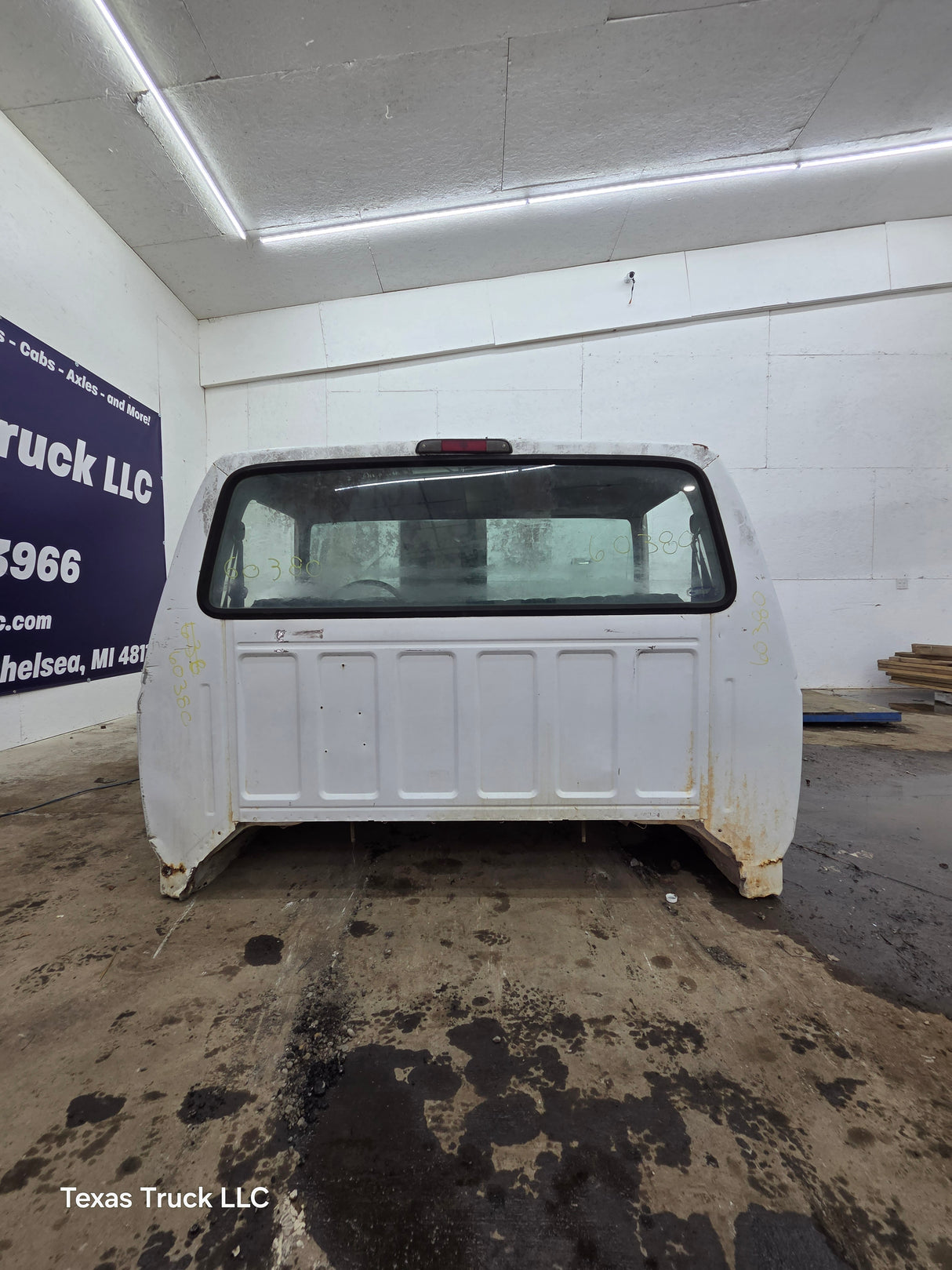 1992-1997 Ford OBS F Super Duty F450 F550 Regular Cab