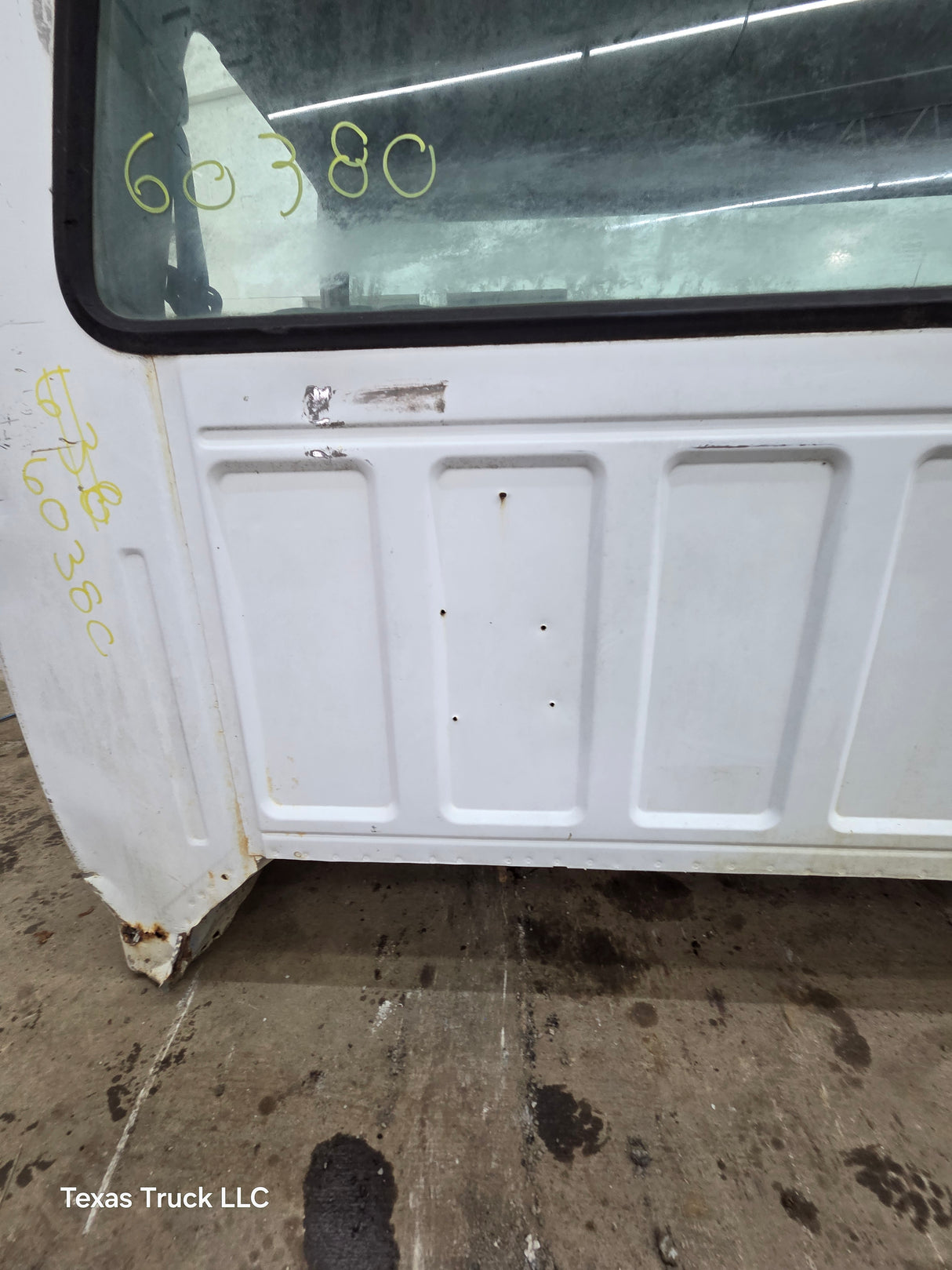 1992-1997 Ford OBS F Super Duty F450 F550 Regular Cab