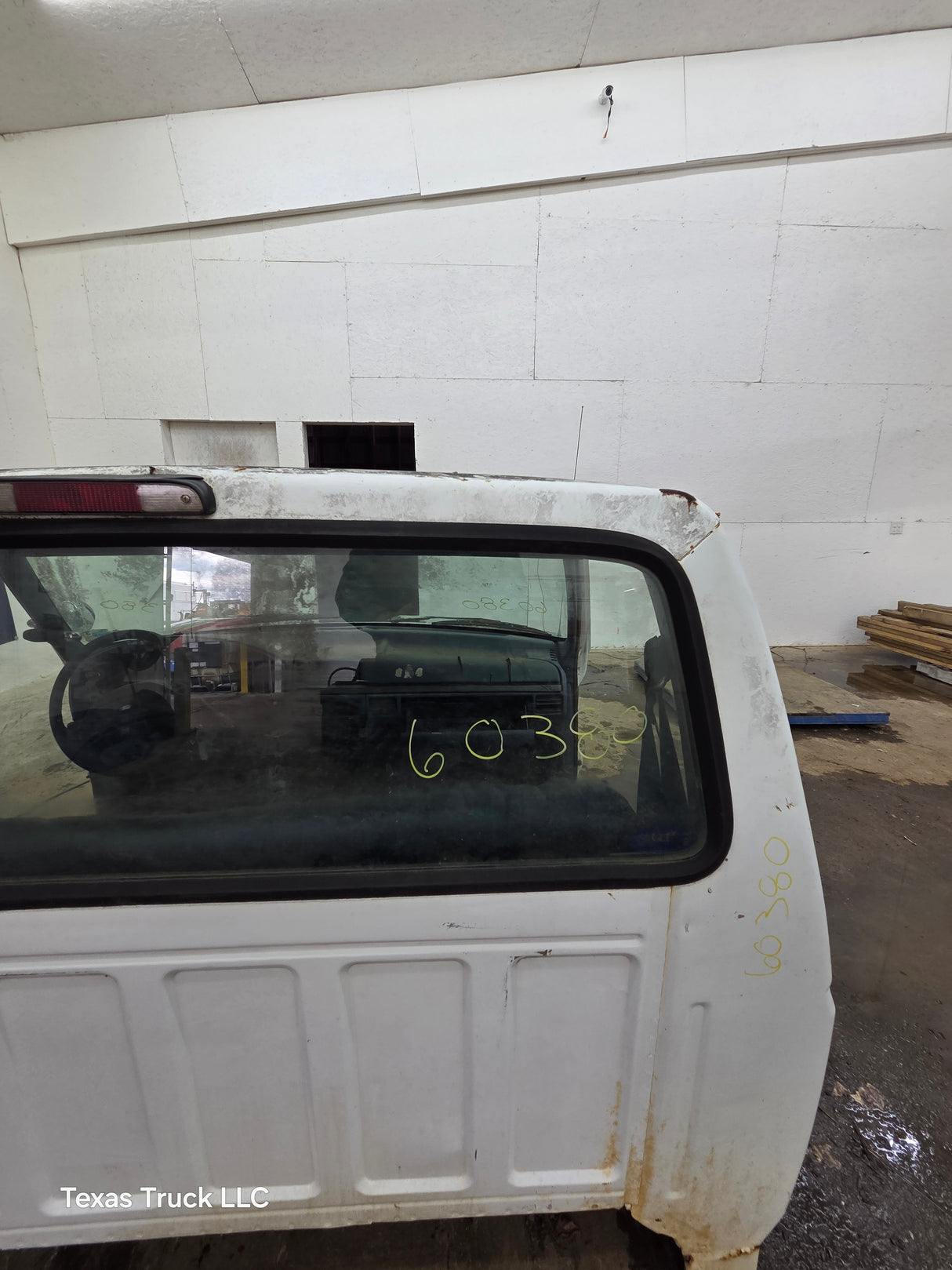 1992-1997 Ford OBS F Super Duty F450 F550 Regular Cab