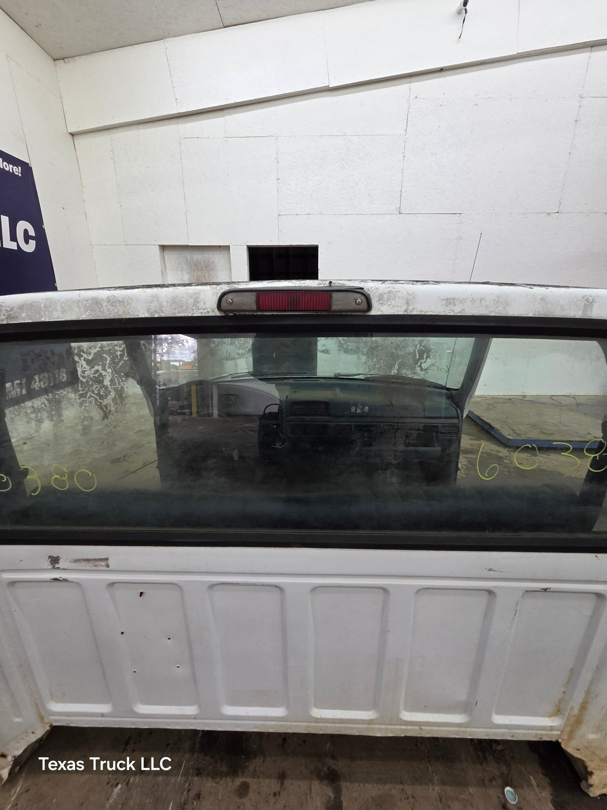 1992-1997 Ford OBS F Super Duty F450 F550 Regular Cab