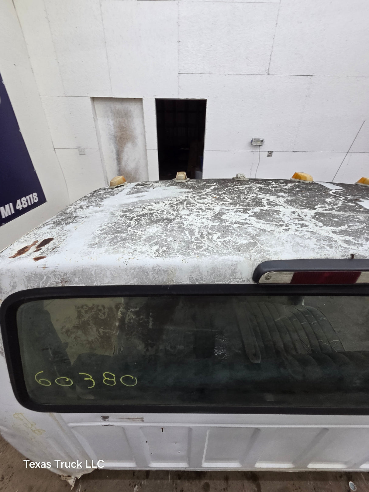 1992-1997 Ford OBS F Super Duty F450 F550 Regular Cab