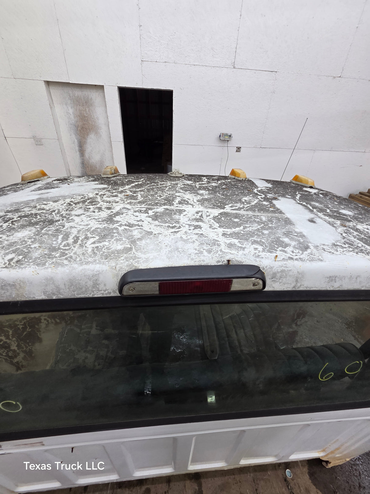 1992-1997 Ford OBS F Super Duty F450 F550 Regular Cab