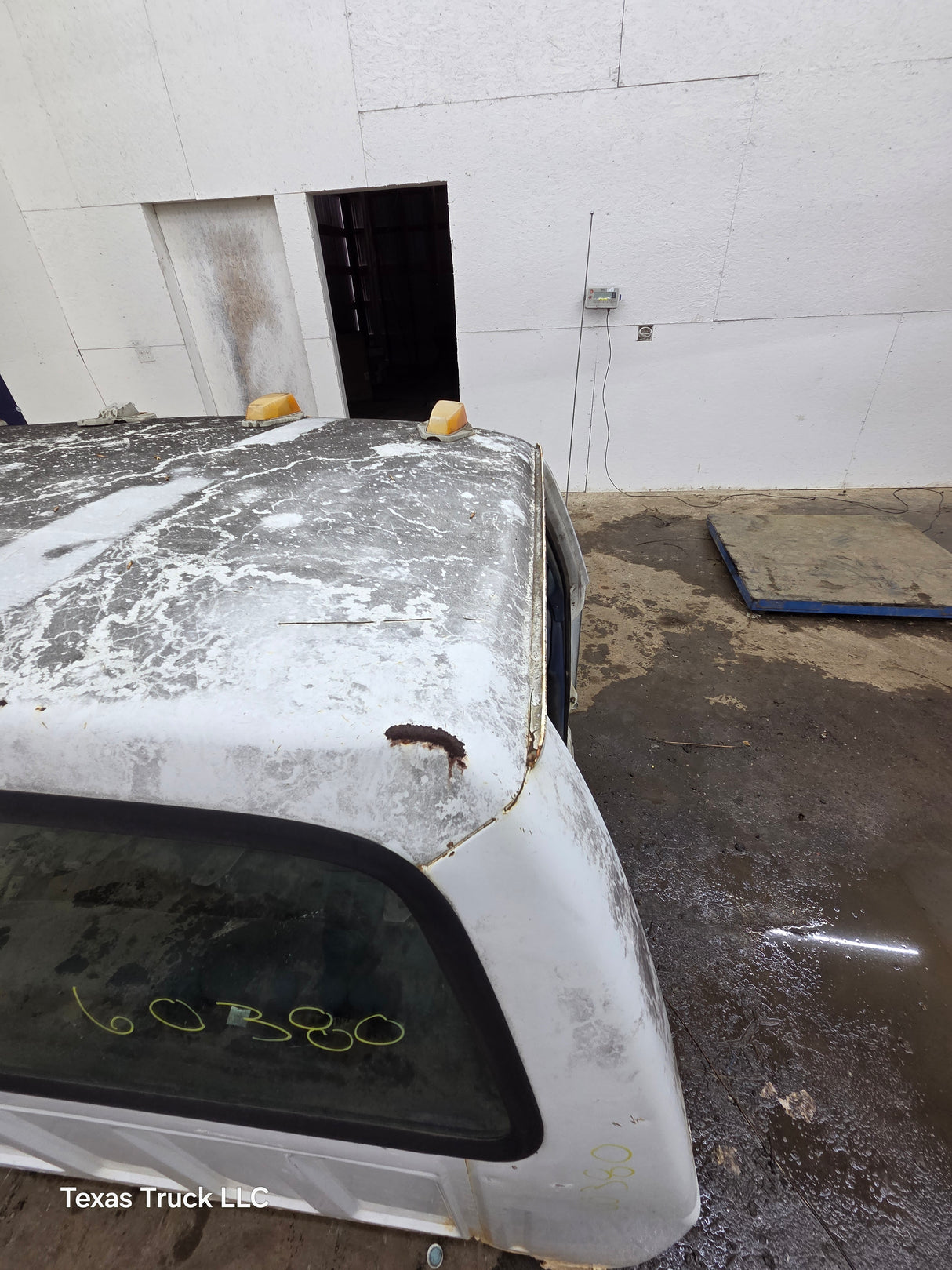 1992-1997 Ford OBS F Super Duty F450 F550 Regular Cab