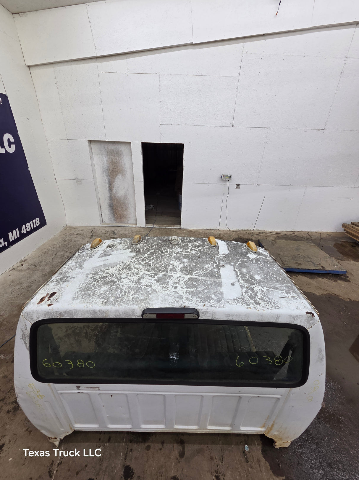 1992-1997 Ford OBS F Super Duty F450 F550 Regular Cab