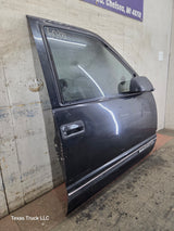 1988-2000 Chevrolet Silverado Suburban GMC Sierra RH Front Passenger Door