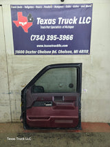1988-2000 Chevrolet Silverado Suburban GMC Sierra RH Front Passenger Door