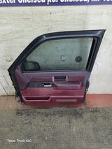 1988-2000 Chevrolet Silverado Suburban GMC Sierra RH Front Passenger Door