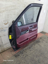 1988-2000 Chevrolet Silverado Suburban GMC Sierra RH Front Passenger Door