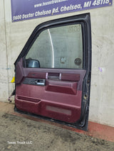 1988-2000 Chevrolet Silverado Suburban GMC Sierra RH Front Passenger Door