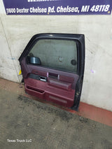 1988-2000 Chevrolet Silverado Suburban GMC Sierra RH Front Passenger Door