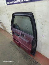 1988-2000 Chevrolet Silverado Suburban GMC Sierra RH Front Passenger Door