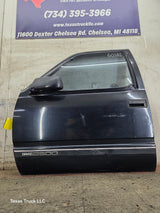 1988-2000 Chevrolet Silverado Suburban GMC Sierra LH Front Driver Side Door
