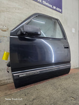 1988-2000 Chevrolet Silverado Suburban GMC Sierra LH Front Driver Side Door