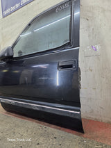 1988-2000 Chevrolet Silverado Suburban GMC Sierra LH Front Driver Side Door