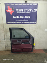 1988-2000 Chevrolet Silverado Suburban GMC Sierra LH Front Driver Side Door