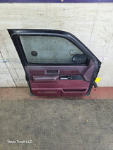 1988-2000 Chevrolet Silverado Suburban GMC Sierra LH Front Driver Side Door