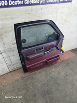 1988-2000 Chevrolet Silverado Suburban GMC Sierra LH Front Driver Side Door