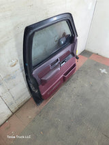 1988-2000 Chevrolet Silverado Suburban GMC Sierra LH Front Driver Side Door