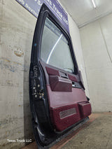1988-2000 Chevrolet Silverado Suburban GMC Sierra LH Front Driver Side Door