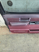 1988-2000 Chevrolet Silverado Suburban GMC Sierra LH Front Driver Side Door