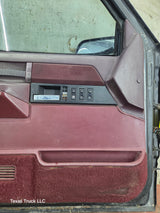 1988-2000 Chevrolet Silverado Suburban GMC Sierra LH Front Driver Side Door