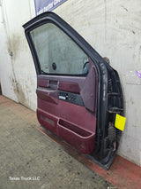 1988-2000 Chevrolet Silverado Suburban GMC Sierra LH Front Driver Side Door
