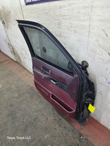 1988-2000 Chevrolet Silverado Suburban GMC Sierra LH Front Driver Side Door