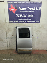 1999-2006 Chevrolet Silverado / GMC Sierra 1500 2500 3500 HD Rear Driver side Extended Cab Rear Door