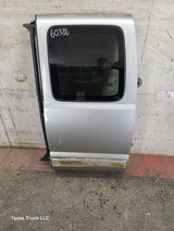 1999-2006 Chevrolet Silverado / GMC Sierra 1500 2500 3500 HD Rear Driver side Extended Cab Rear Door