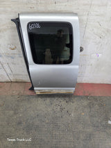 1999-2006 Chevrolet Silverado / GMC Sierra 1500 2500 3500 HD Rear Driver side Extended Cab Rear Door