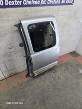 1999-2006 Chevrolet Silverado / GMC Sierra 1500 2500 3500 HD Rear Driver side Extended Cab Rear Door