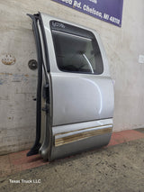 1999-2006 Chevrolet Silverado / GMC Sierra 1500 2500 3500 HD Rear Driver side Extended Cab Rear Door
