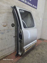 1999-2006 Chevrolet Silverado / GMC Sierra 1500 2500 3500 HD Rear Driver side Extended Cab Rear Door