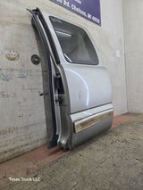 1999-2006 Chevrolet Silverado / GMC Sierra 1500 2500 3500 HD Rear Driver side Extended Cab Rear Door