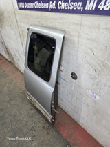 1999-2006 Chevrolet Silverado / GMC Sierra 1500 2500 3500 HD Rear Driver side Extended Cab Rear Door