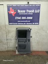 1999-2006 Chevrolet Silverado / GMC Sierra 1500 2500 3500 HD Rear Driver side Extended Cab Rear Door