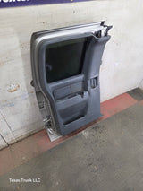 1999-2006 Chevrolet Silverado / GMC Sierra 1500 2500 3500 HD Rear Driver side Extended Cab Rear Door