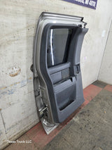 1999-2006 Chevrolet Silverado / GMC Sierra 1500 2500 3500 HD Rear Driver side Extended Cab Rear Door